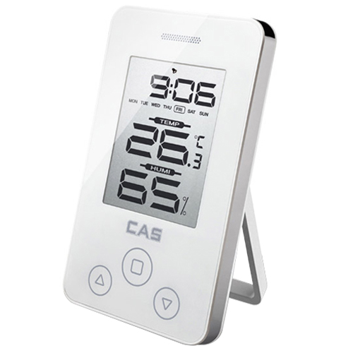 카스 디지털 온습도계 T012
