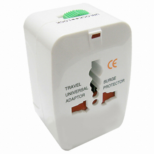 해외여행용 멀티플러그 어댑터