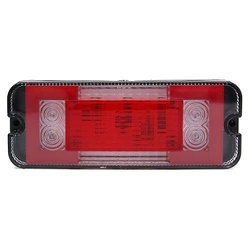 소리텍  LED 직사각형 윙바디등 SL-53