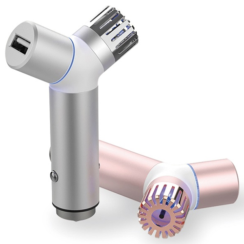 오로라모바일  QCC-IQC30 차량용 음이온 충전기