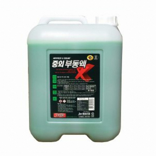 중외산업  중외 부동액 18L