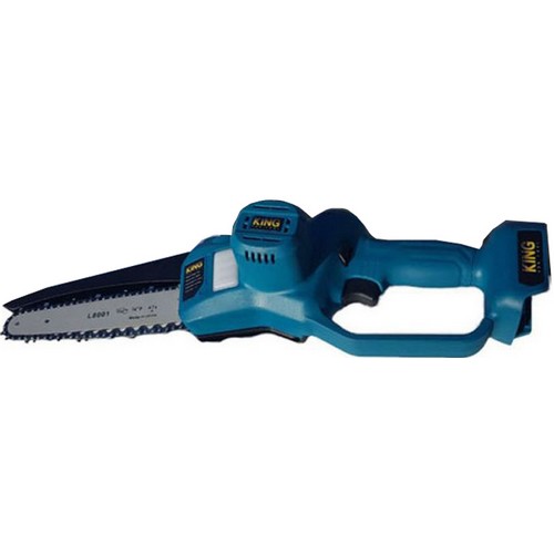 KING 6인치 18V 충전 미니 체인톱
