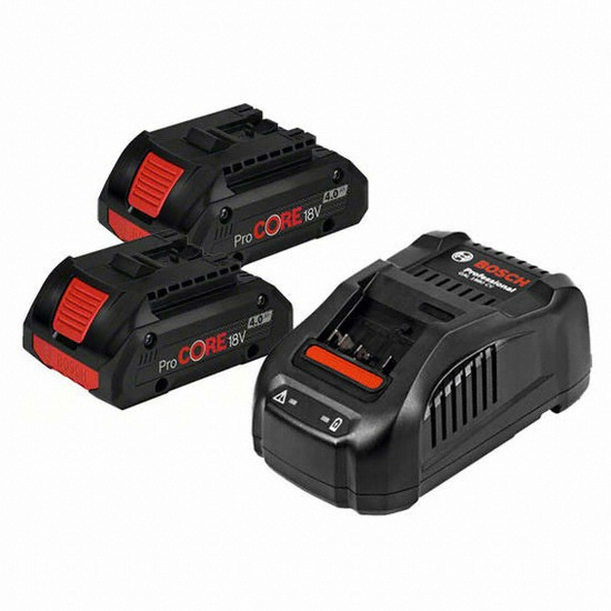 보쉬 스타터키트 ProCORE 18V + GAL 1880 CV