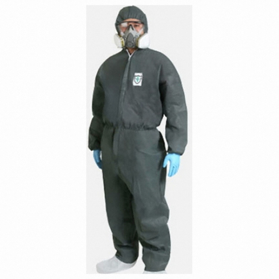 PP 원피스 보호복 보급형