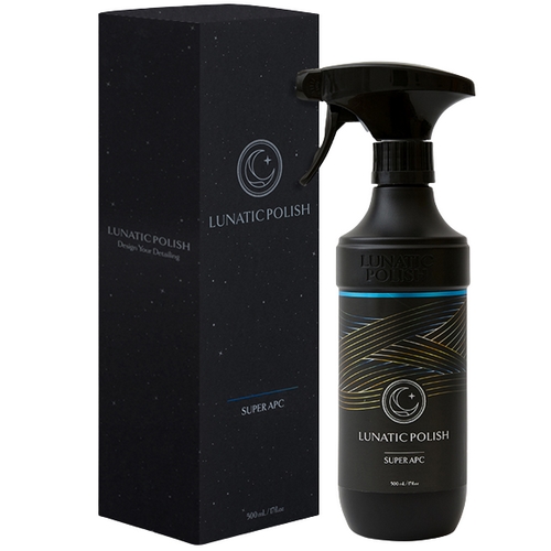 불스원  루나틱폴리시 슈퍼 APC 다용도크리너 500ml