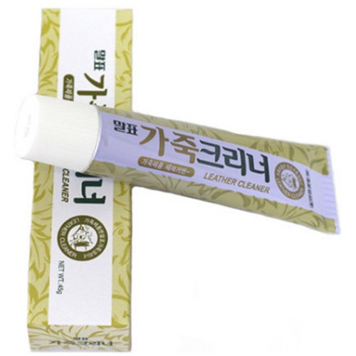 말표  가죽크리너 45g