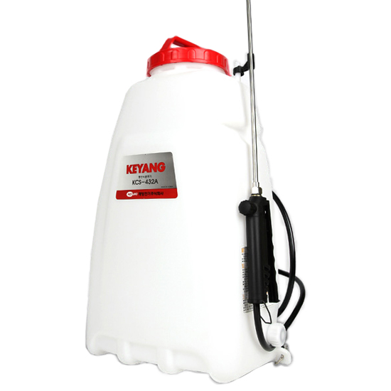 계양전기  충전식분무기 KCS-432A