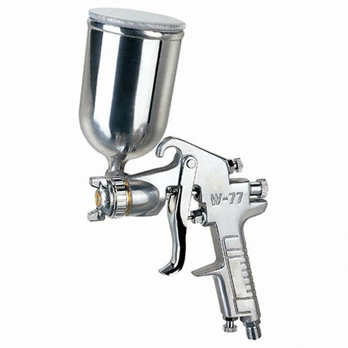 블루텍  에어 스프레이건 세트 W-77G SET