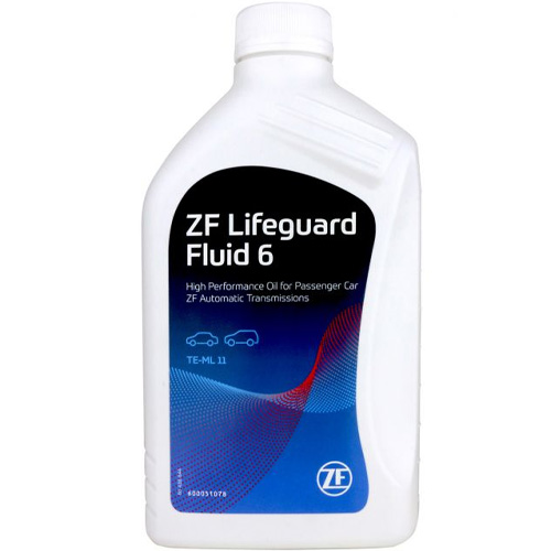 ZF 라이프가드 플루이드 6 1L