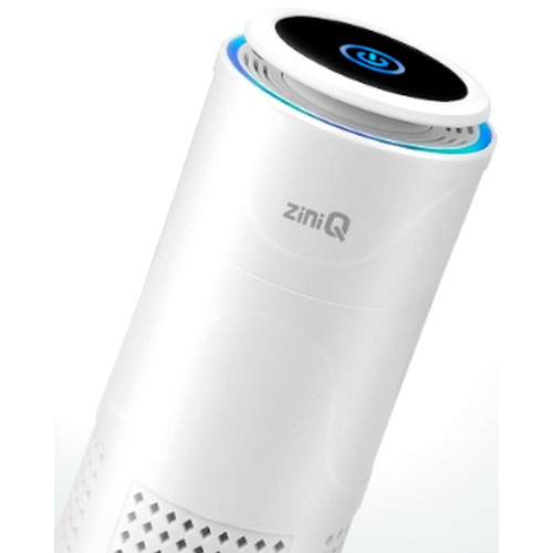 서진네트웍스  지니큐 차량용 공기청정기 ZQ- CARE200