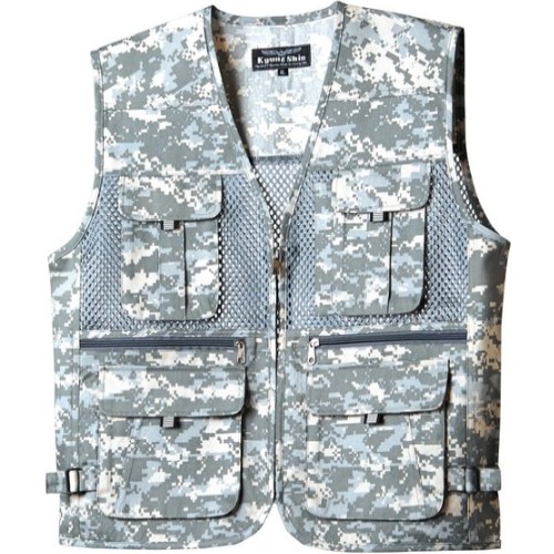 경신코리아  작업 조끼 KSK-71