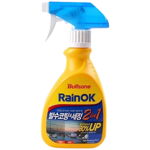 불스원  레인OK 발수코팅&세정제 300ml
