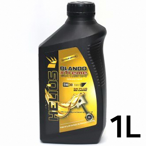 헬리우스  브랜도 익스트림 5W30 1L
