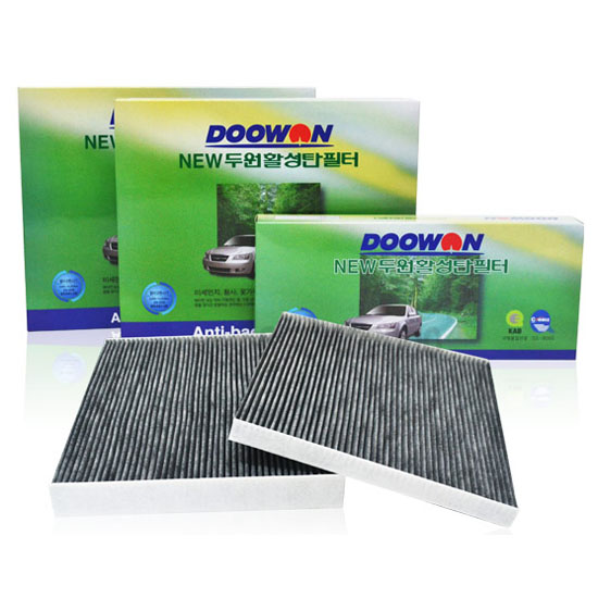 NEW 두원 활성탄 필터 BHK75