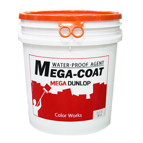 메가  던롭 초속경 고강도 몰탈 DRY100 20kg