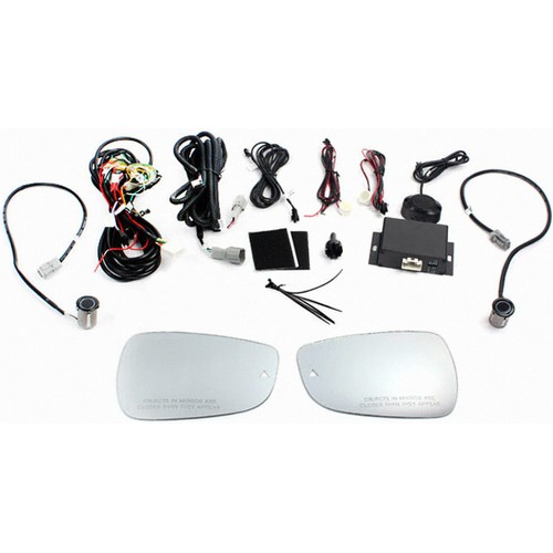 부영산업  카비스 BSA센서 측후방 경보기 (기아차종)