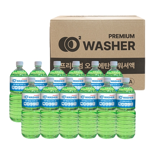 사계절  오투 에탄올 워셔액 1.8L