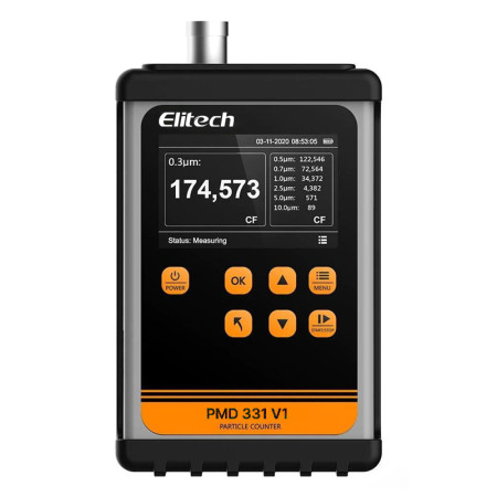 엘리텍 파티클카운터 PMD331 V1