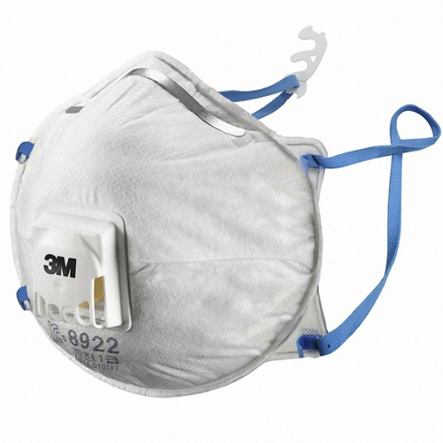 3M  방진마스크 1급 8922