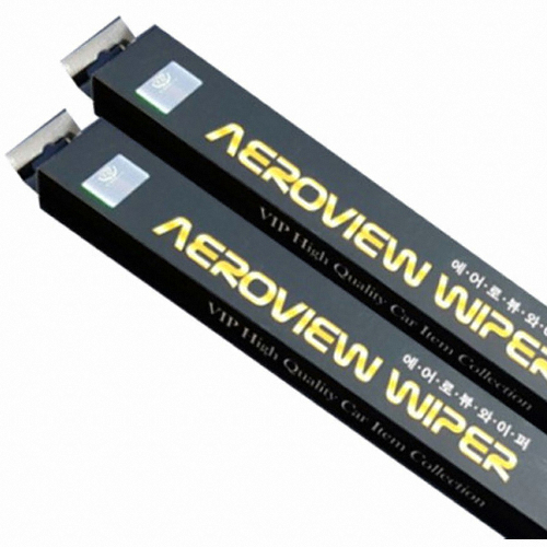 VIP  에어로뷰 그라파이트 와이퍼