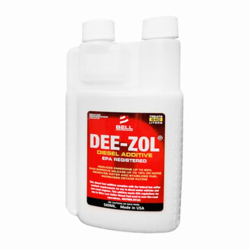 벨퍼포먼스  디졸 원샷 연료 첨가제 경유용 500ml