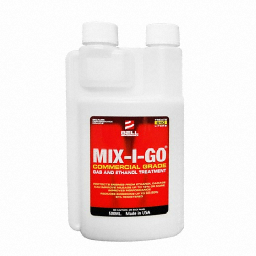 벨퍼포먼스  믹스아이고 원샷 연료 첨가제 휘발유용 500ml