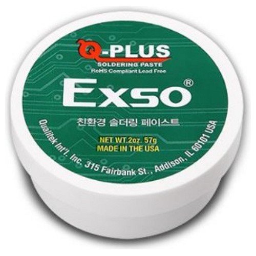 엑소 솔더링 페이스트 QSP-57