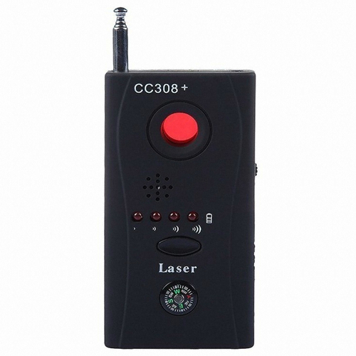 도청 몰카 탐지기 CC308+