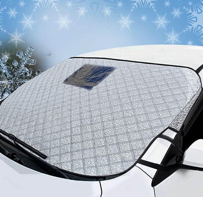늘푸른  차량용 성에방지커버