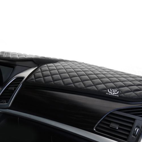 VIP  리무진 엠보 가죽 대쉬보드커버 기아 카니발KA4 전용