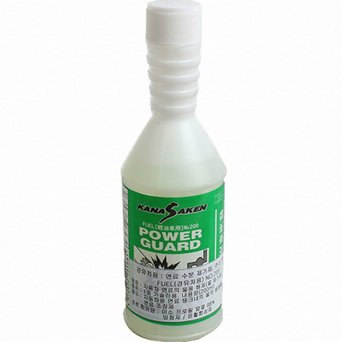 나사  파워 가드 수분 제거제 경유차용 200ml