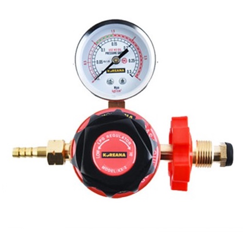 코리아나용접기 LPG조정기 KX-2