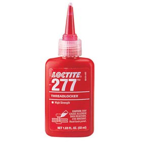 헨켈 록타이트 고강도 나사고정제 277 50ml