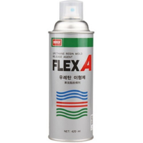 나바켐  폴리 우레탄 이형제 FLEX-A 420ml