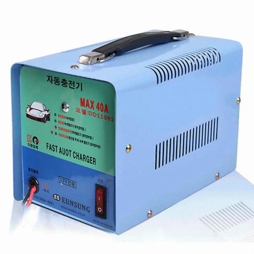 은성전자  DD-119B1 MAX 40A