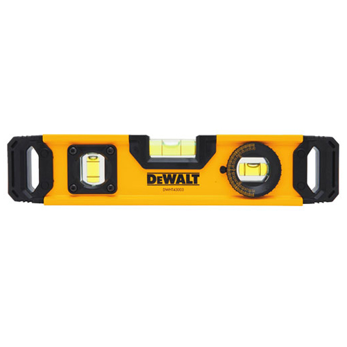 디월트 토피도 자석수평 DWHT43003