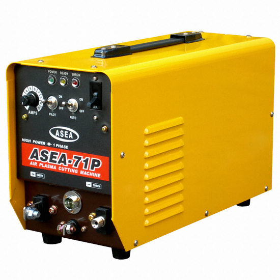 아세아 인버터 플라즈마 절단기 ASEA-71P