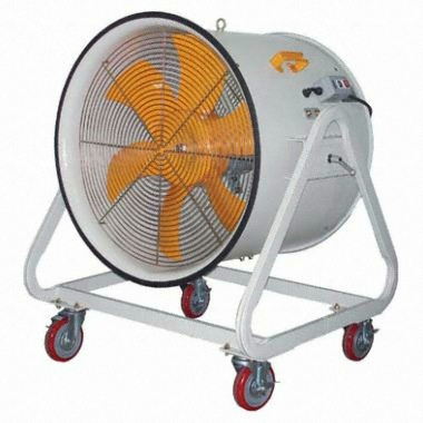 동건공업 포터블팬 DTV-600CA