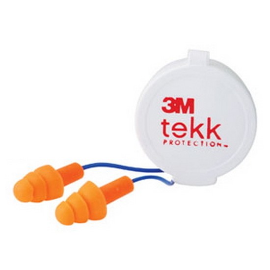3M  TEKK 이어플러그 끈형