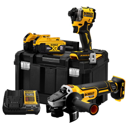 디월트 DCK2211 충전 콤보세트