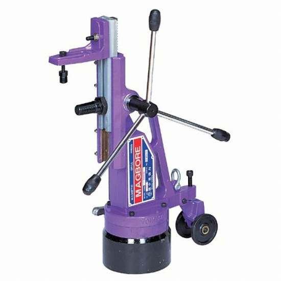 용수공업사 마그네트드릴 원형스탠드 YSMD-2N