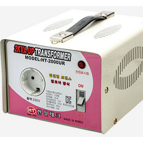 한일테크 링코아 2KVA 승압 트랜스 - 에누리 가격비교