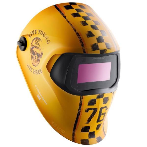 3M 스피드글라스 100 그래픽 MOTOR