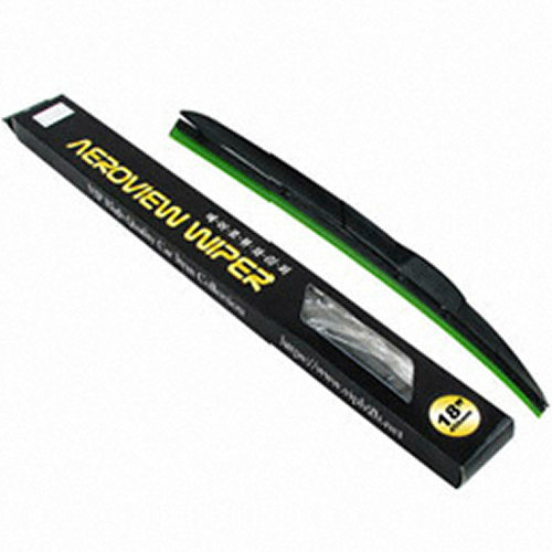 VIP  에어로뷰 그라파이트 와이퍼