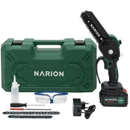 나리온 6인치 충전 체인톱 HD-CS6