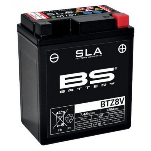BS  BTZ8V