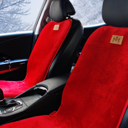 VIP  레드 바네사 극세사 온열시트