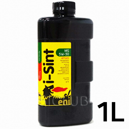 아집  ENI 아이씬트 MS 5W30 1L