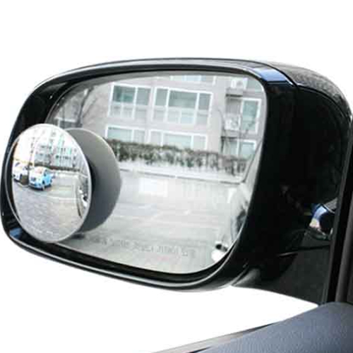 토드  76mm 보조미러 각도조절형 2개입