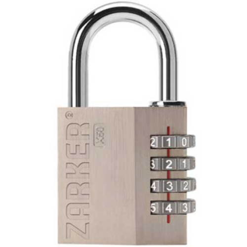 자커  다이얼 자물쇠 X50